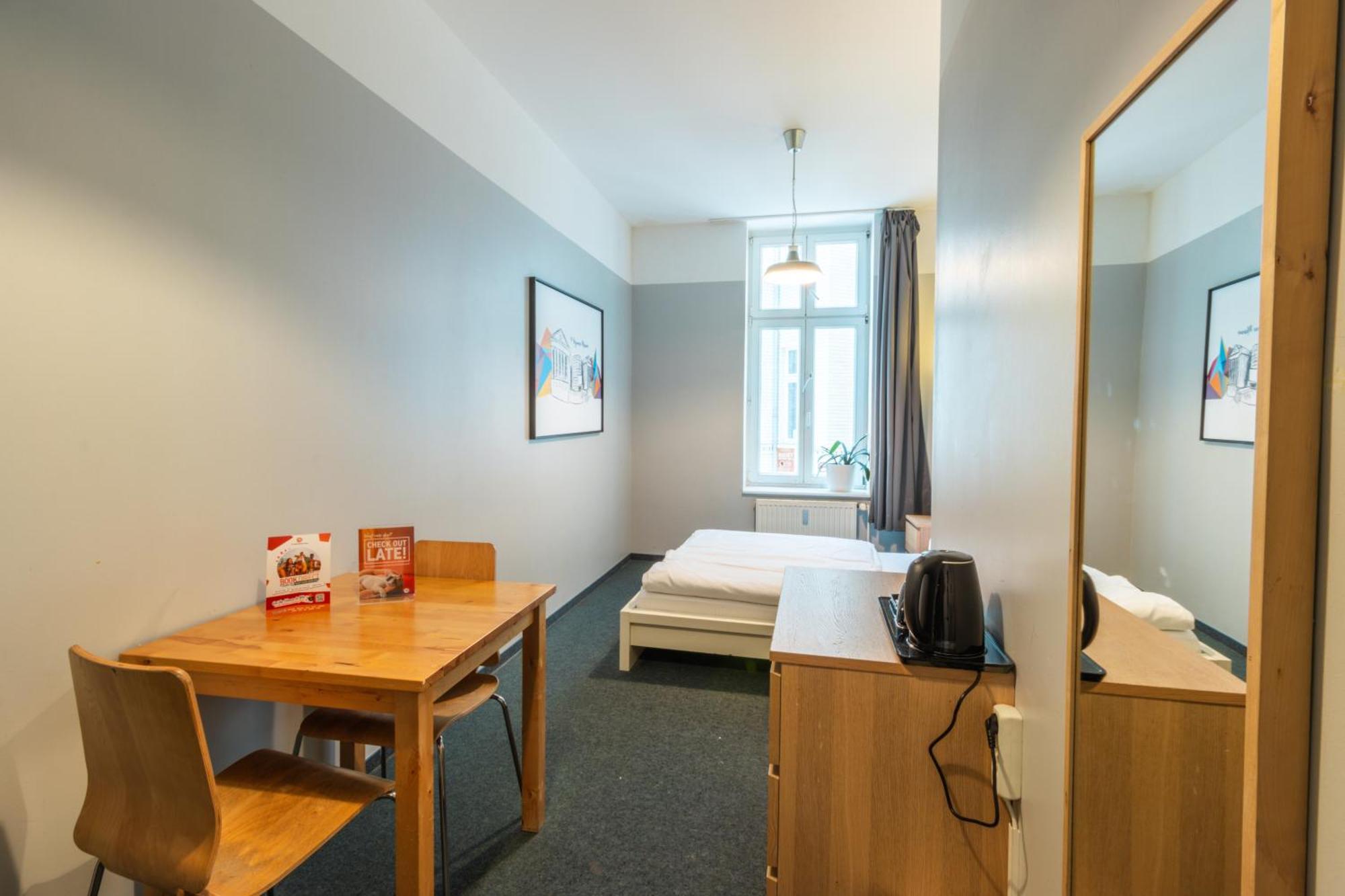 Hostel St Christopher's Alexanderplatz