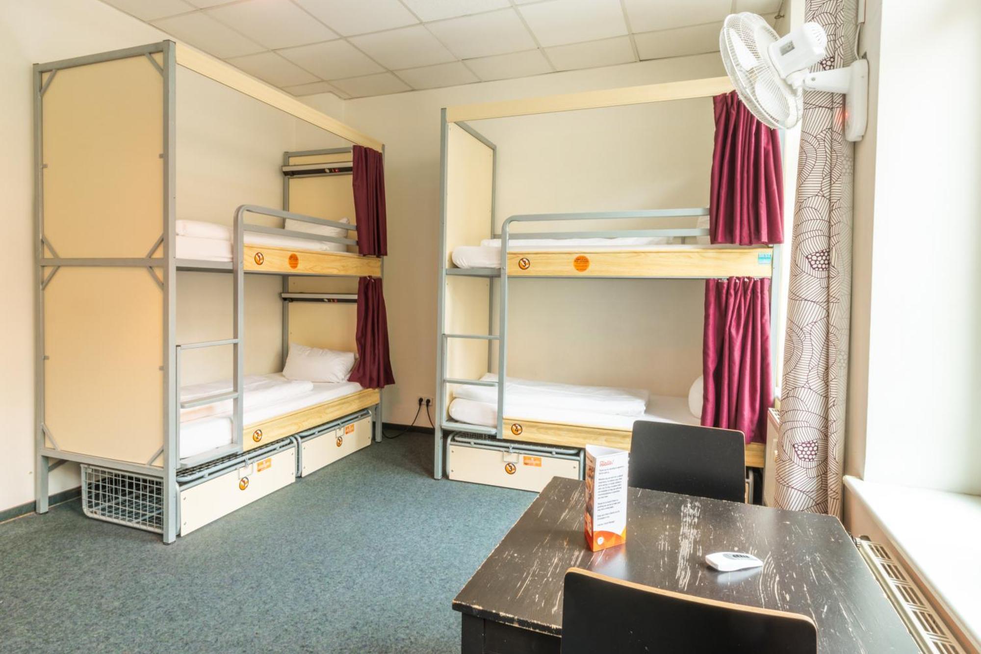 Hostel St Christopher's Alexanderplatz *