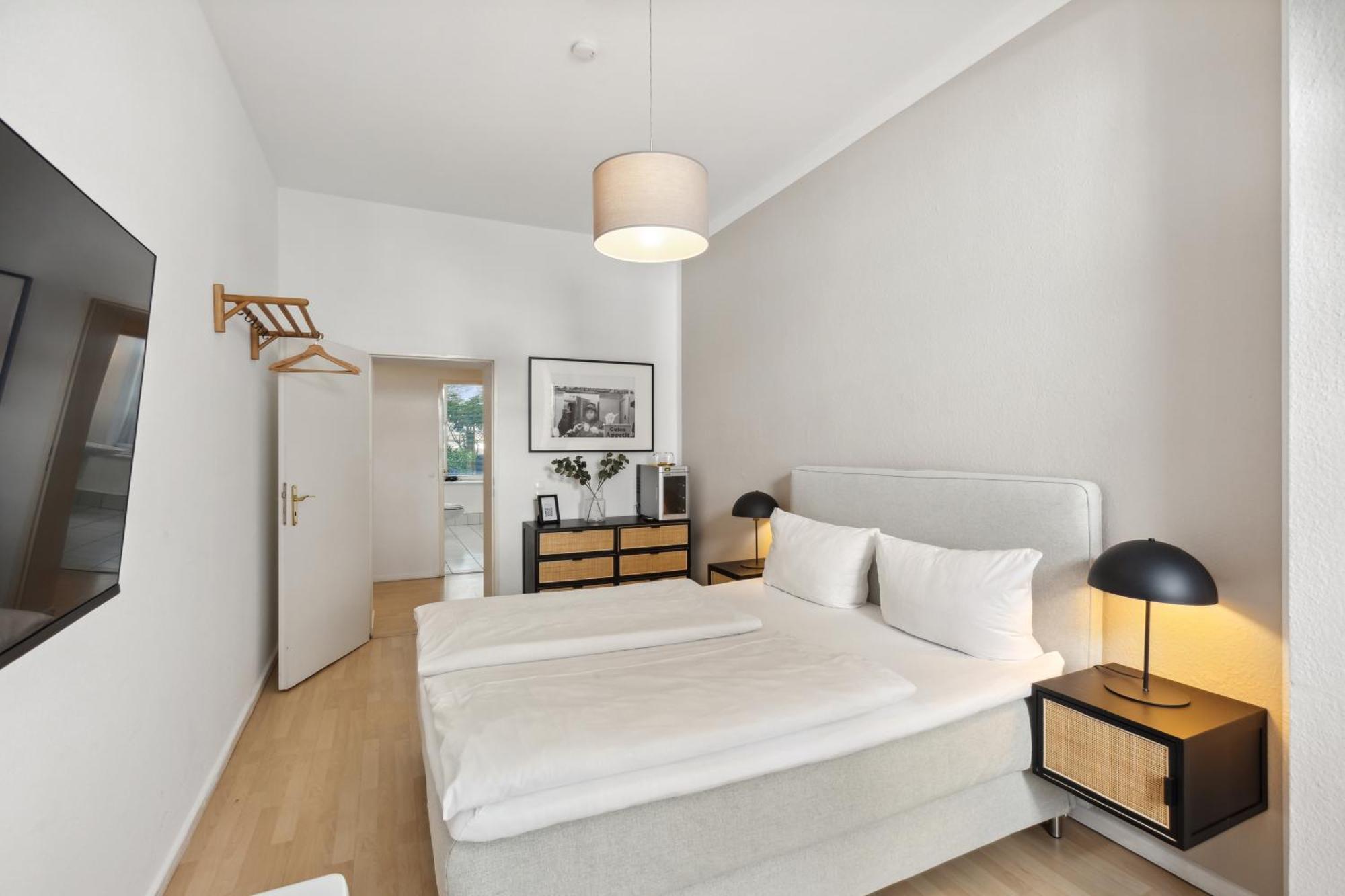 Arbio I 1a & Prenzlauerberg Lejlighed *