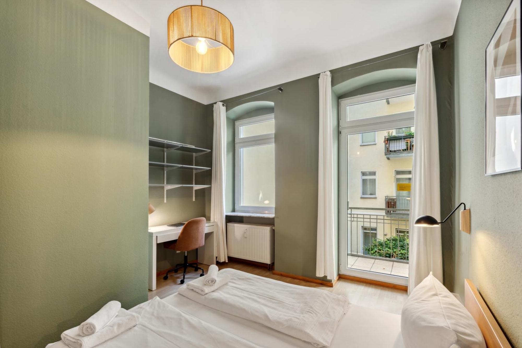 Lejlighed Arbio I 1a & Prenzlauerberg *