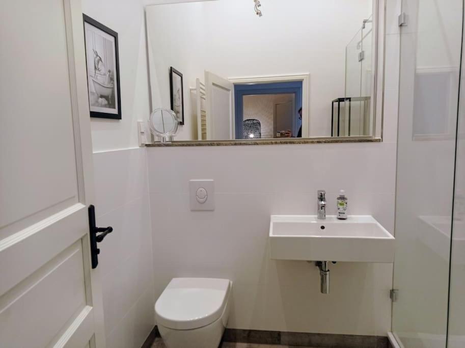 Loft Nahe Schloss Charlottenburg Lejlighed *