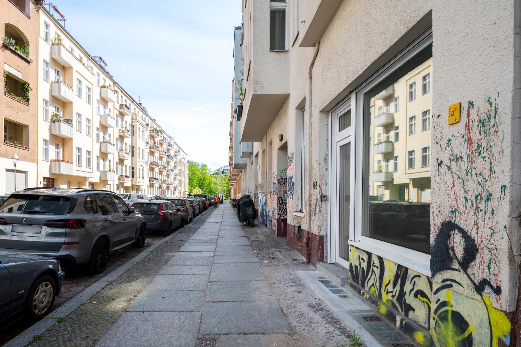Im Herzen Von Kreuzberg - Perfekt Gelegen Fuer Bis Zu 8 Personen Apartment *