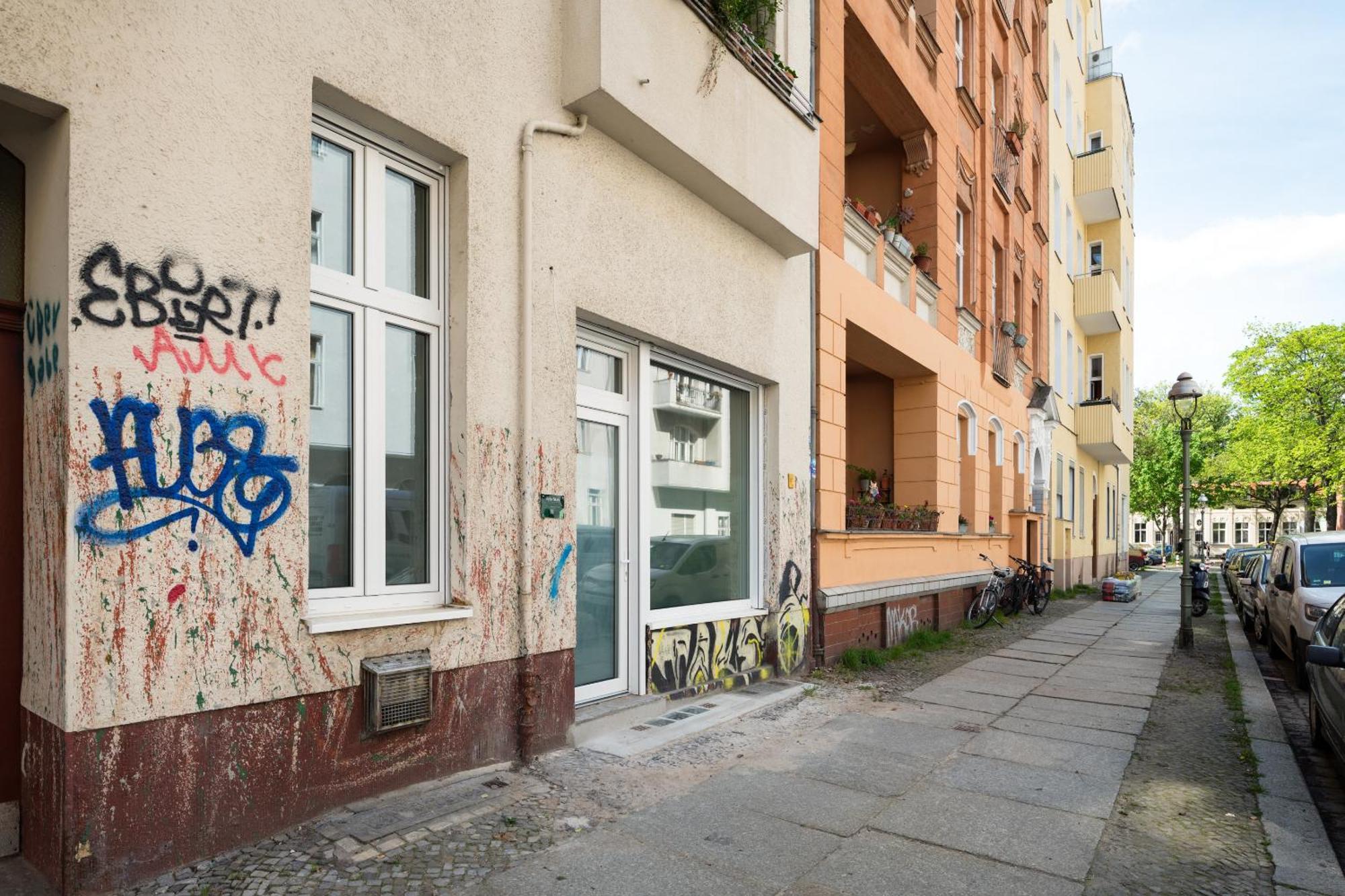 Im Herzen Von Kreuzberg - Perfekt Gelegen Fuer Bis Zu 8 Personen Apartment *