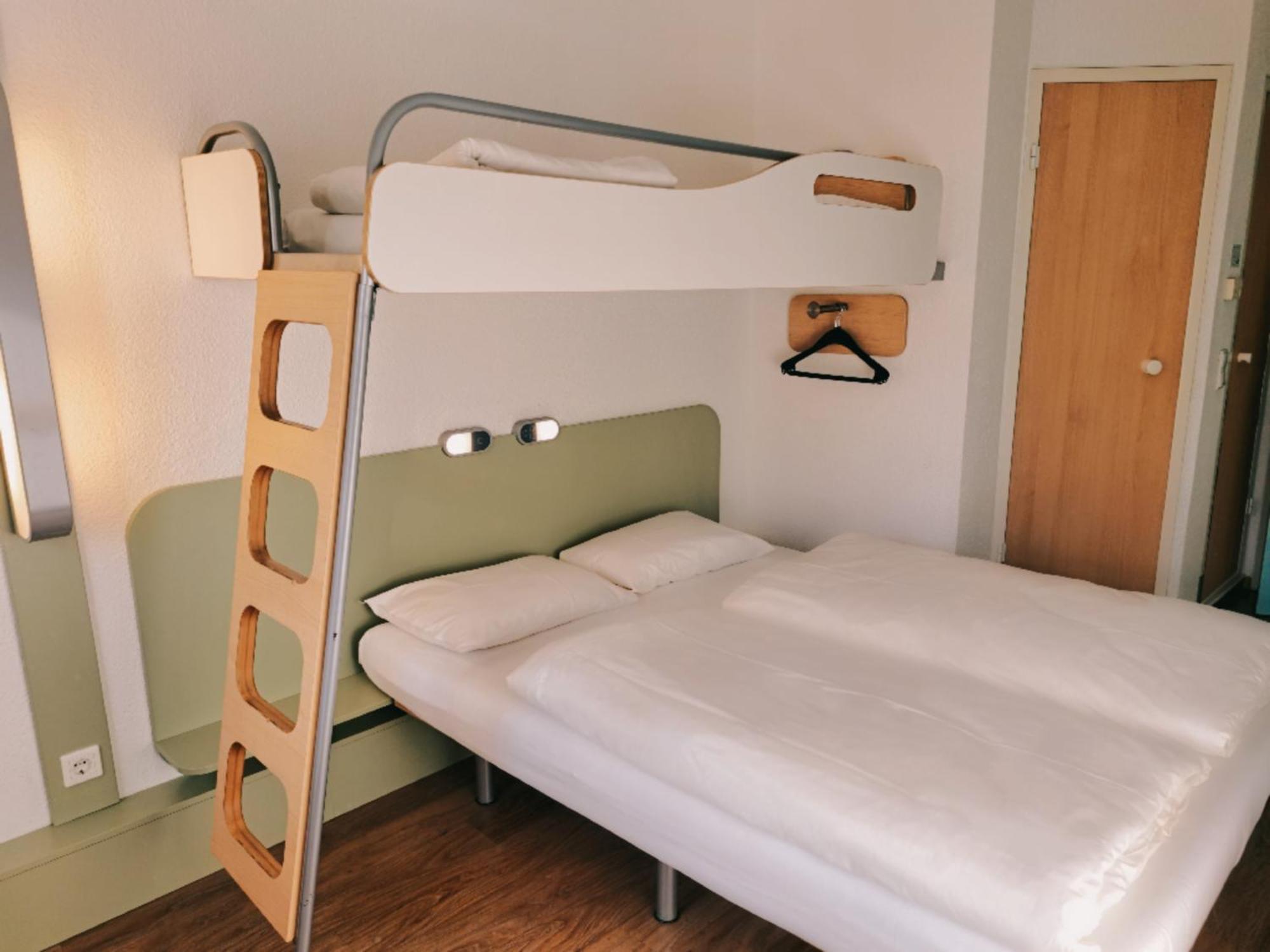 Ibis Budget Ost Hotel Berlin