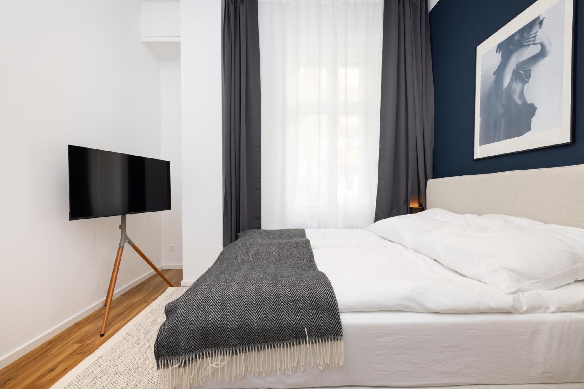 Apartment Nests - Modernes Mit Zwei Baedern *