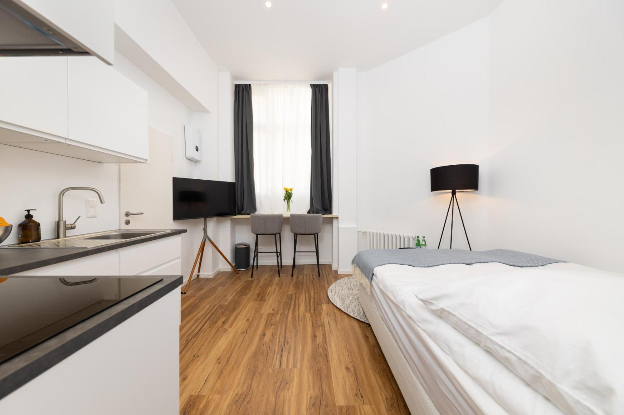Nests - Modernes Mit Zwei Baedern Berlin