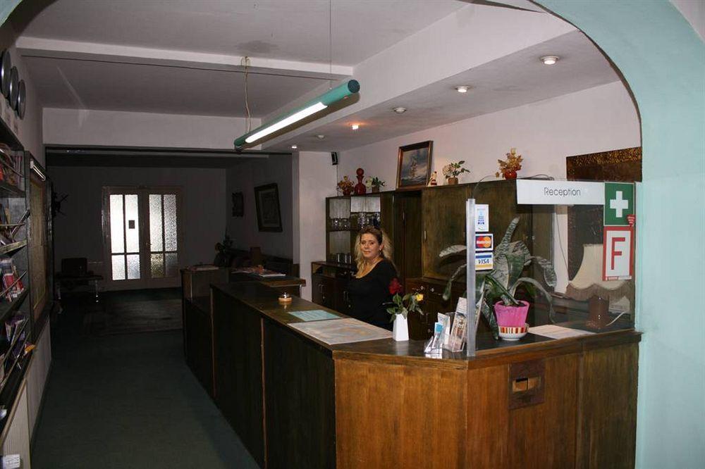 Hostel Touristenhaus Grunau