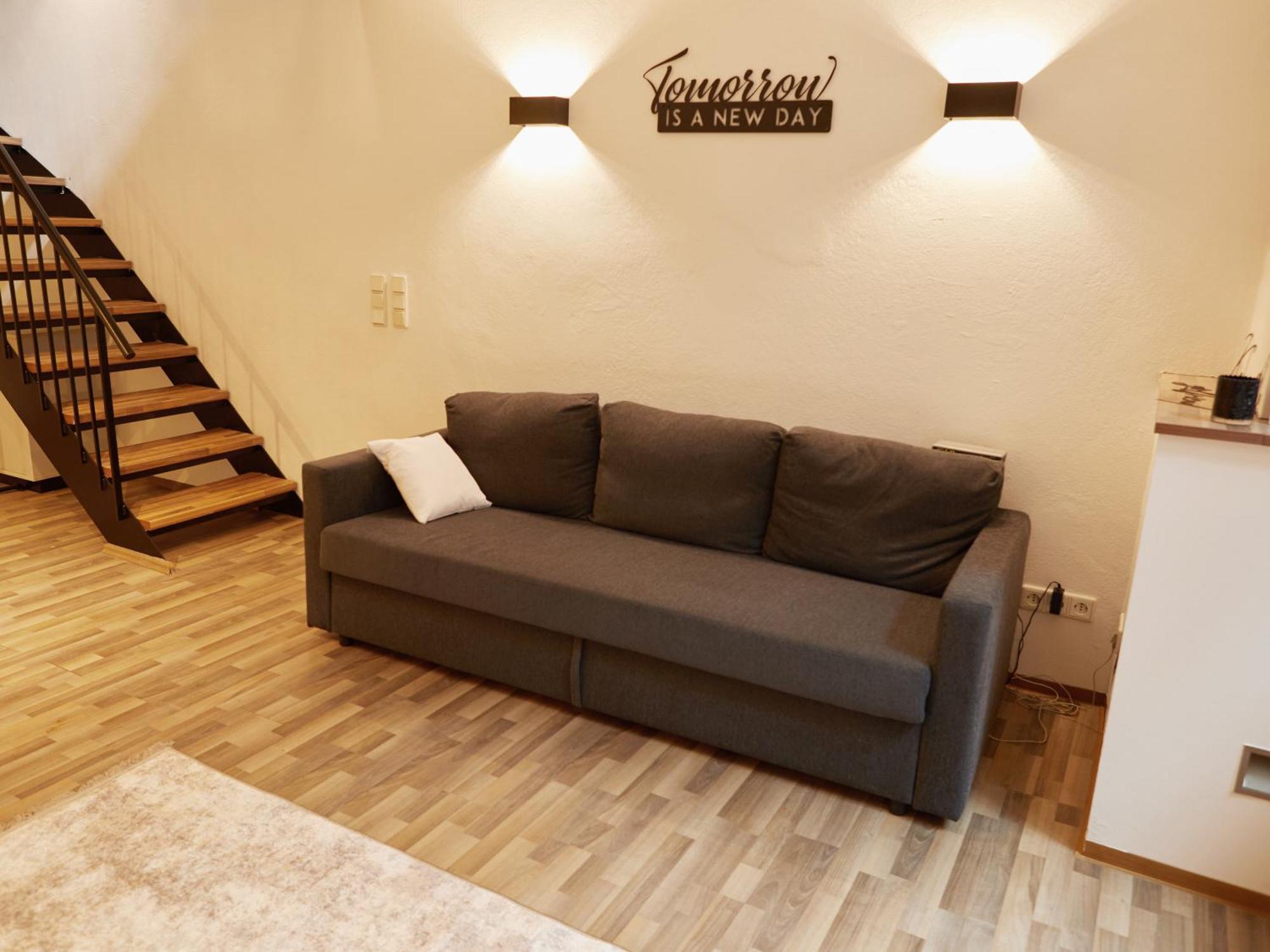Apartment 95m2 Loft Mit Terasse 1b 2r Kreuzberg Berlin