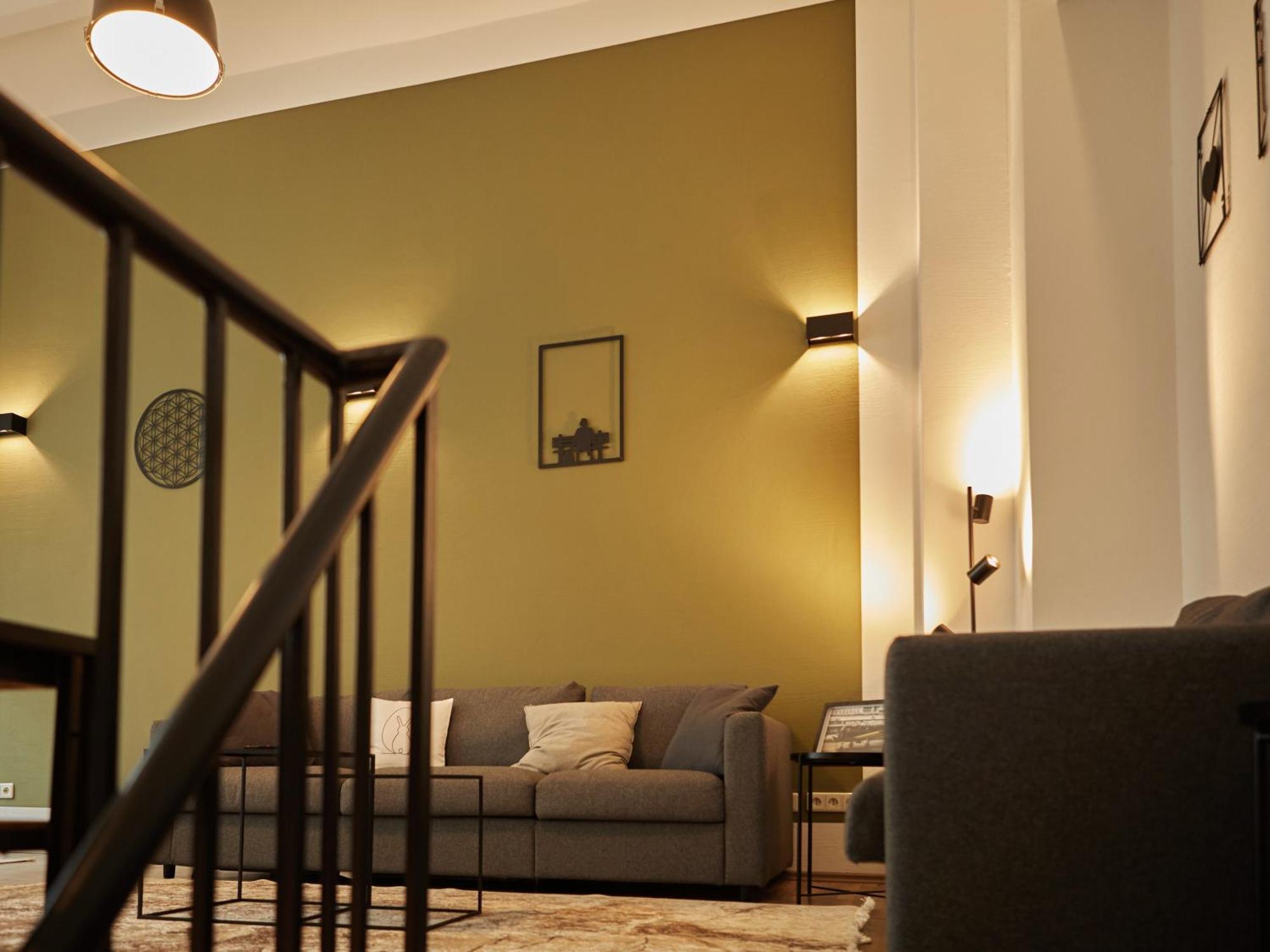 Apartment 95m2 Loft Mit Terasse 1b 2r Kreuzberg Berlin