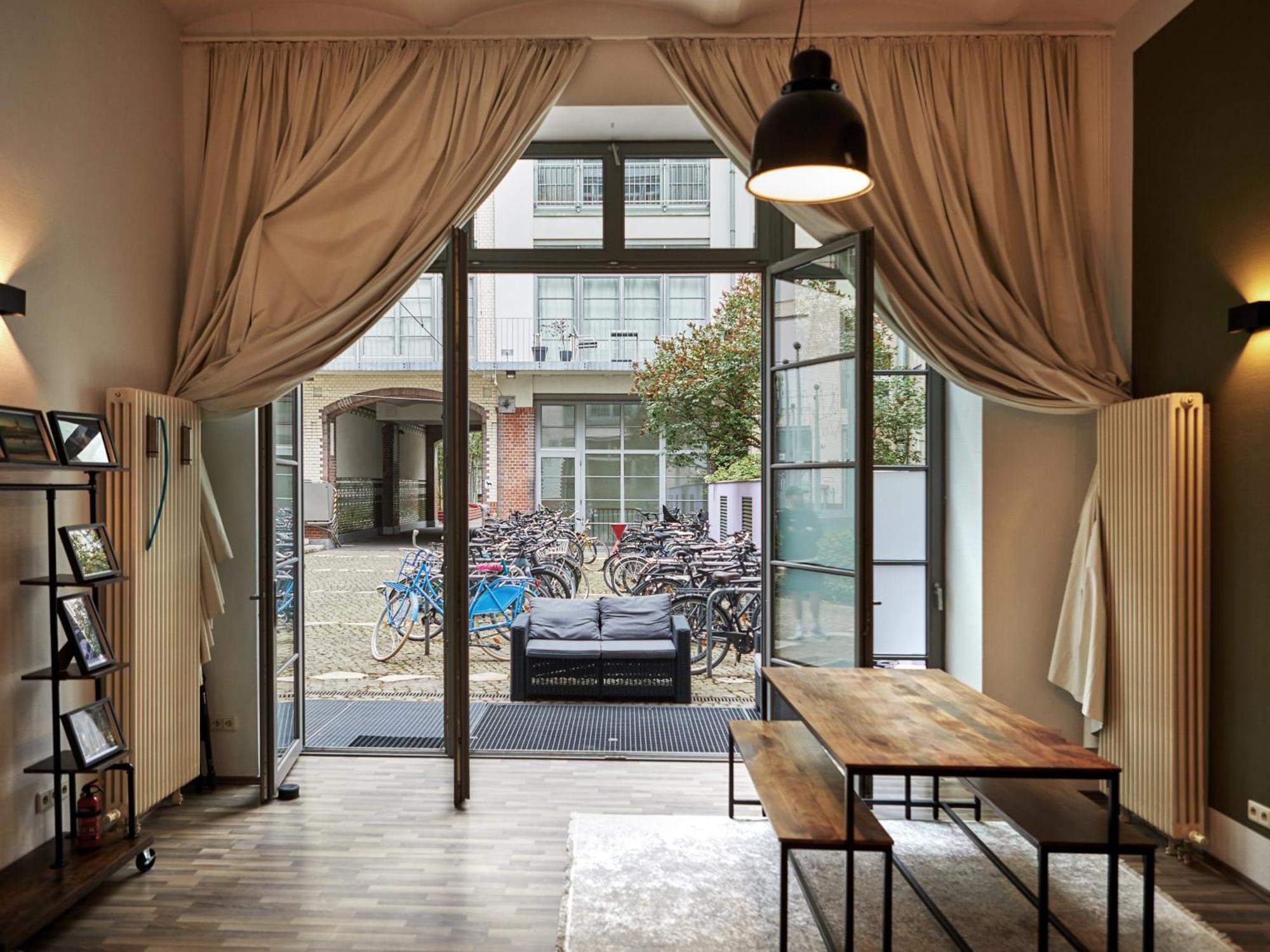 95m2 Loft Mit Terasse 1b 2r Kreuzberg Berlin