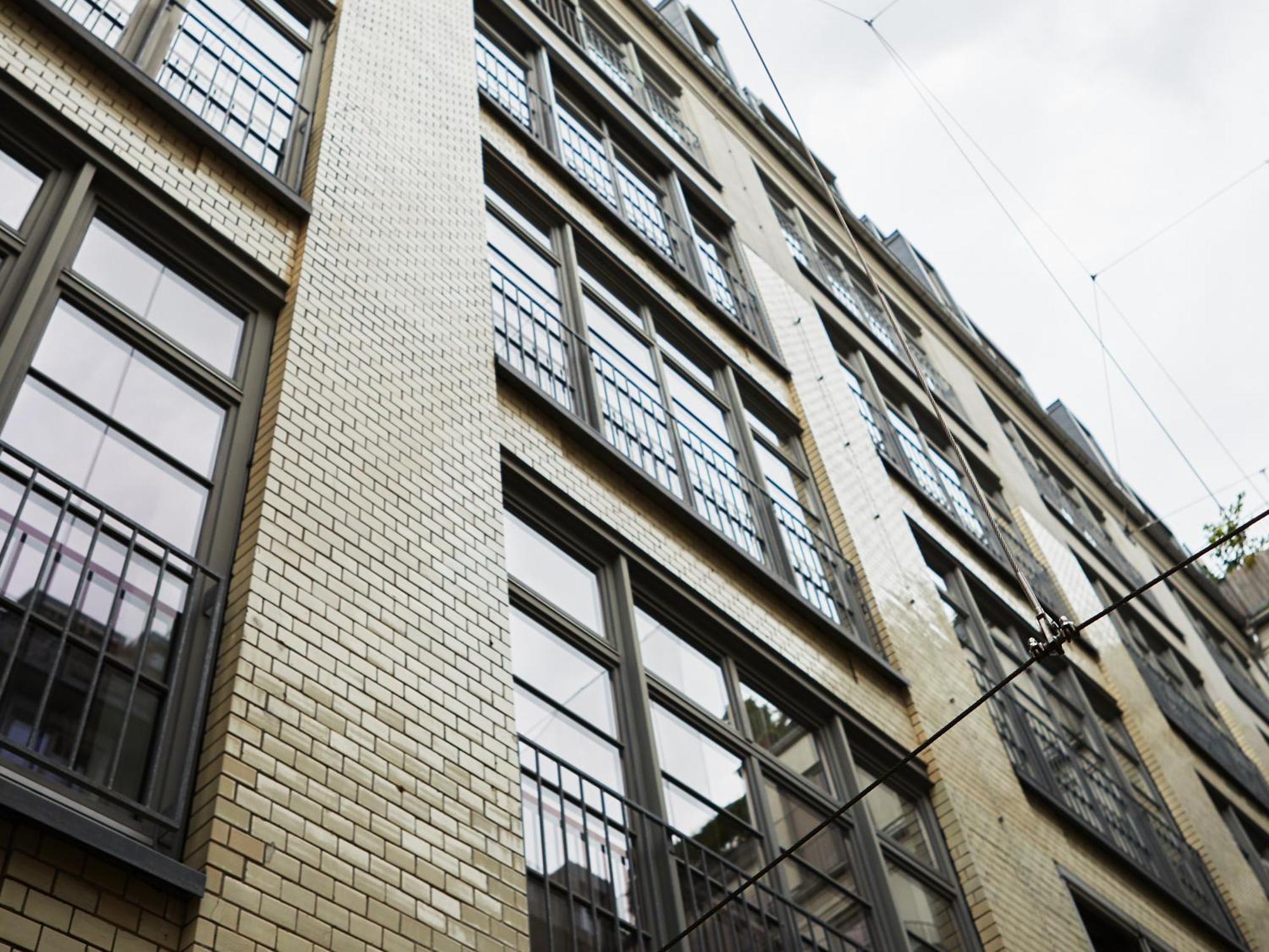 Apartment 95m2 Loft Mit Terasse 1b 2r Kreuzberg