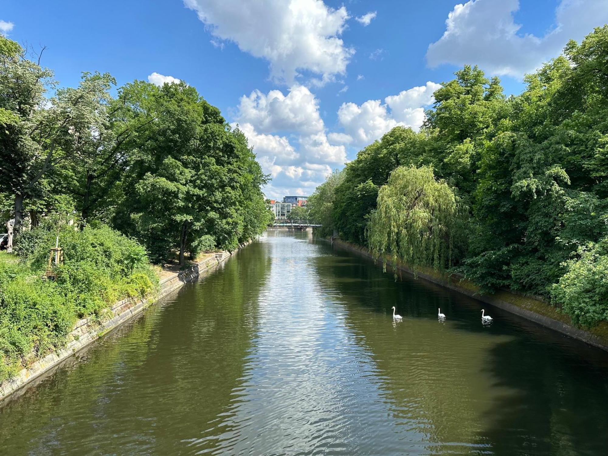 95m2 Loft Mit Terasse 1b 2r Kreuzberg Apartment Berlin