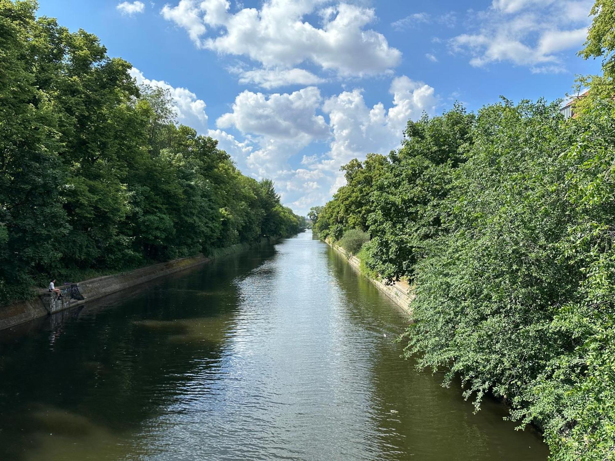 95m2 Loft Mit Terasse 1b 2r Kreuzberg Berlin