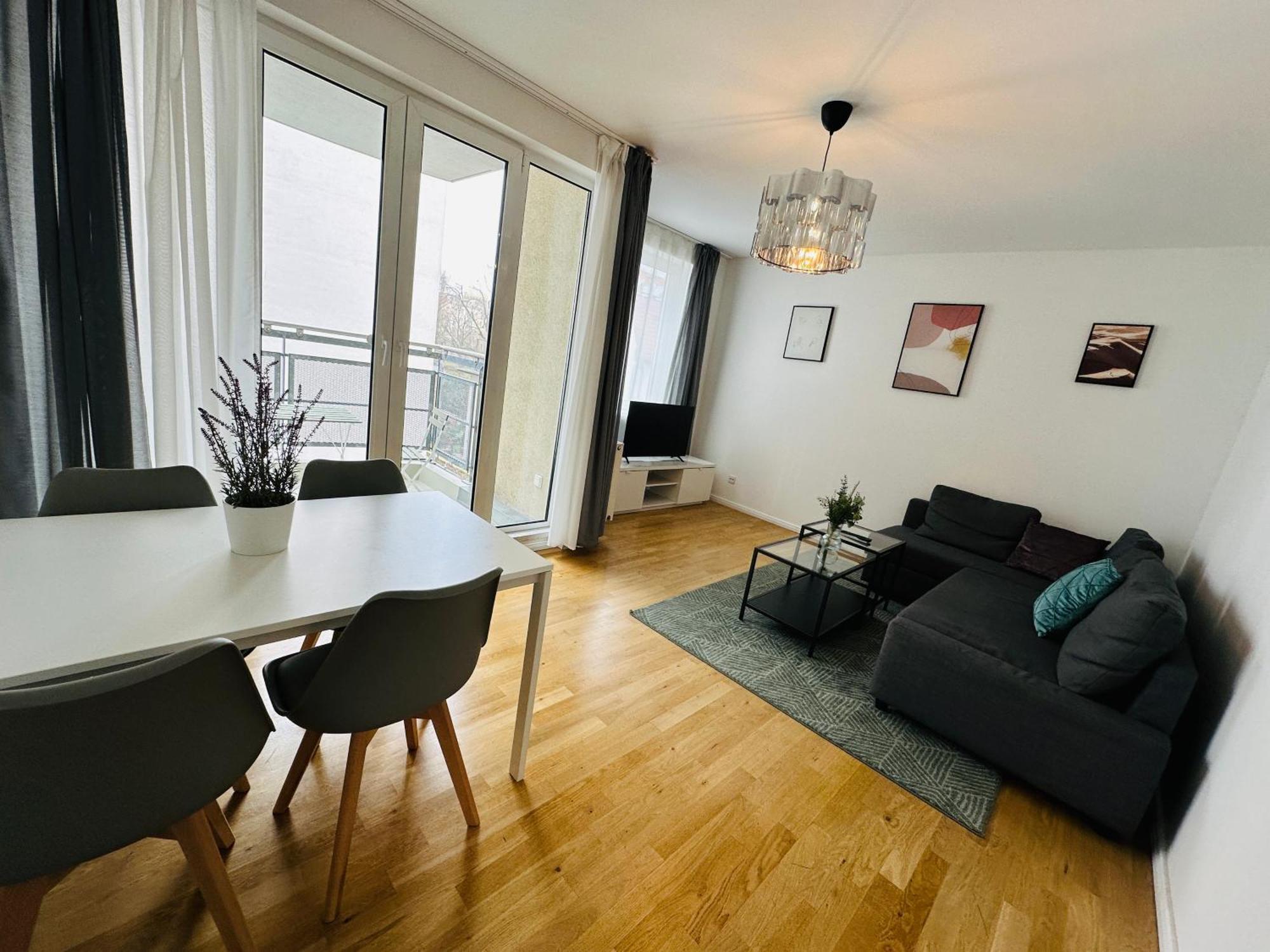 Urban Flats Lejlighedshotel Berlin