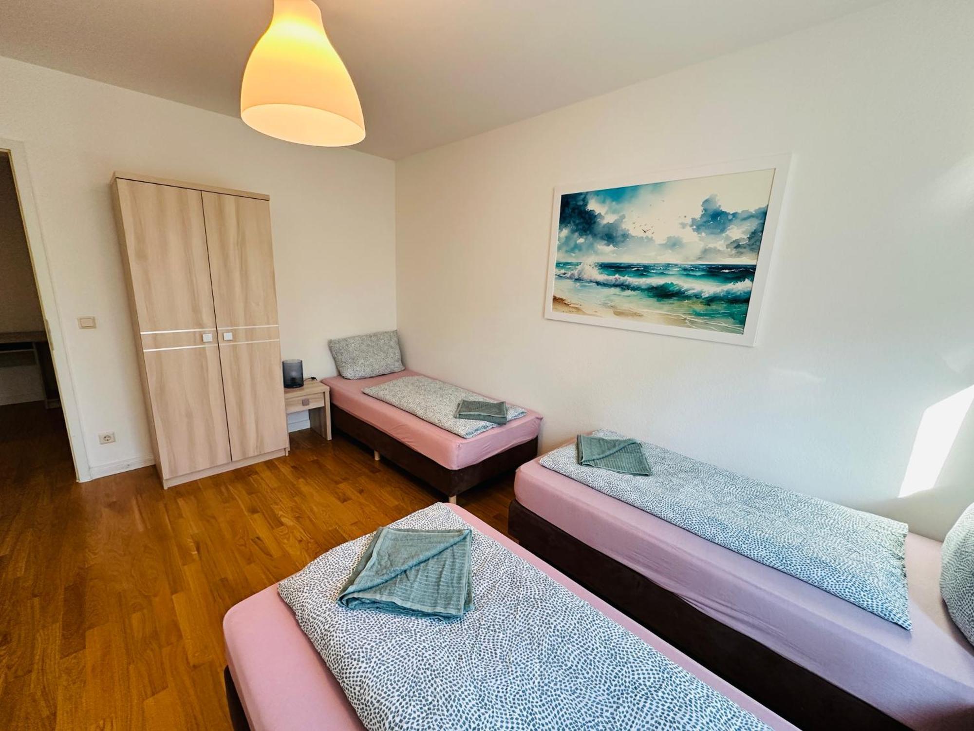 Lejlighedshotel Urban Flats
