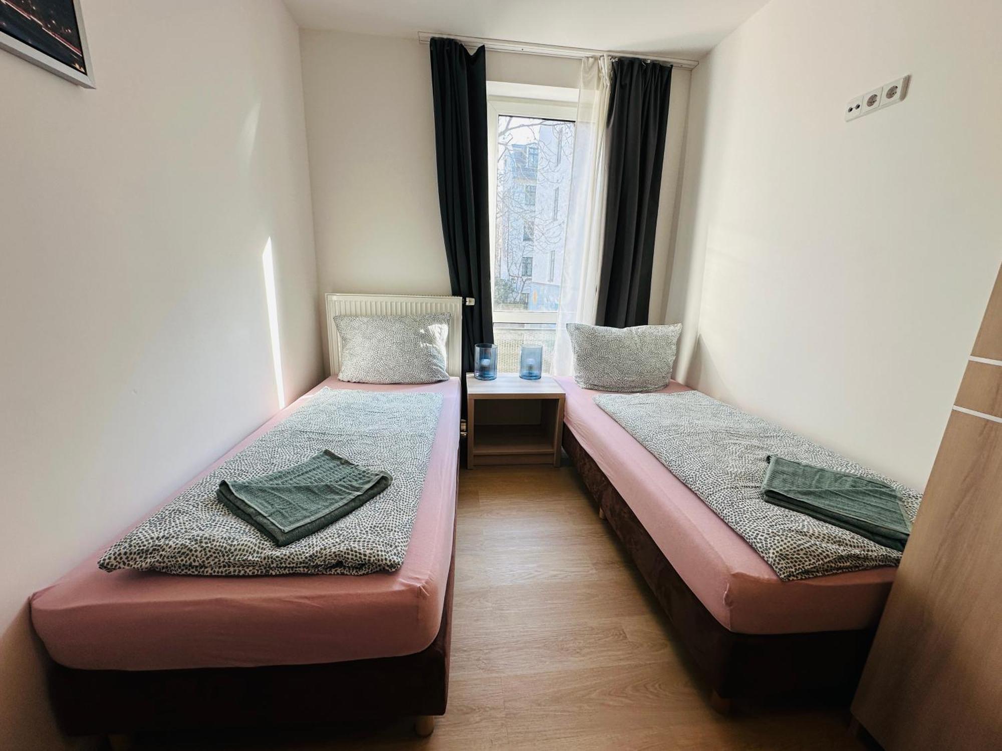 Lejlighedshotel Urban Flats