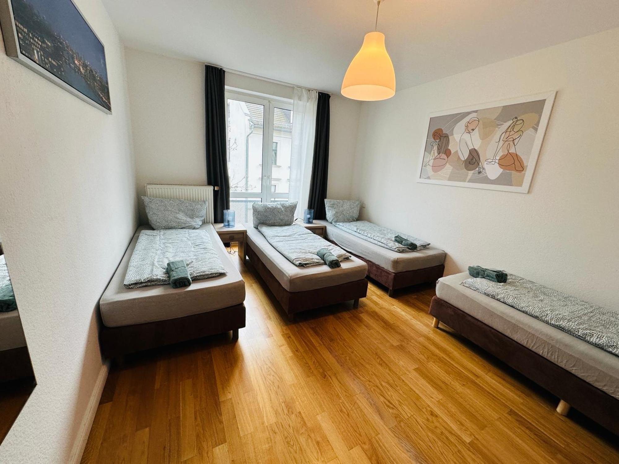 Urban Flats Lejlighedshotel Berlin