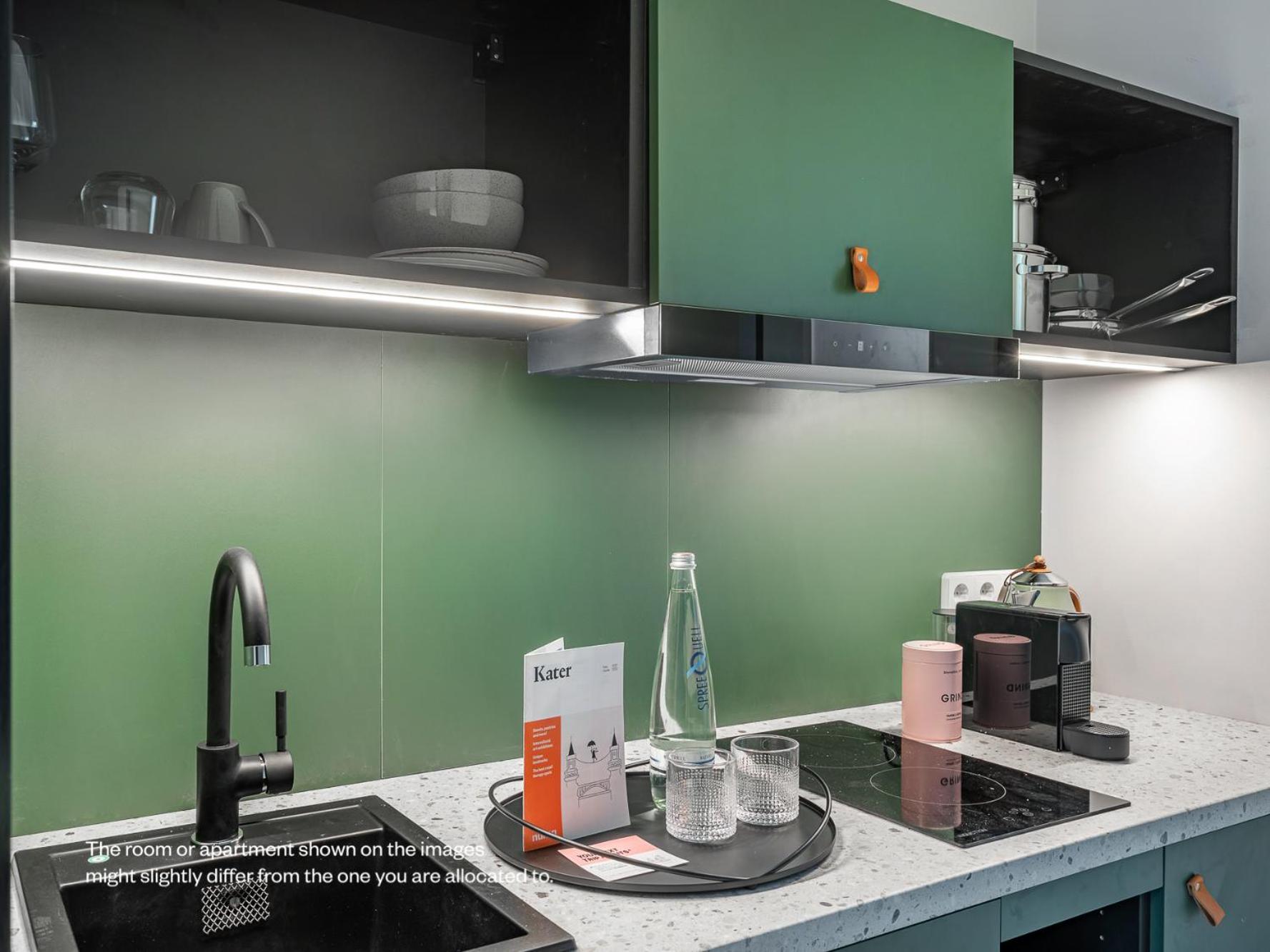 Numa Kater Lejlighedshotel 4*