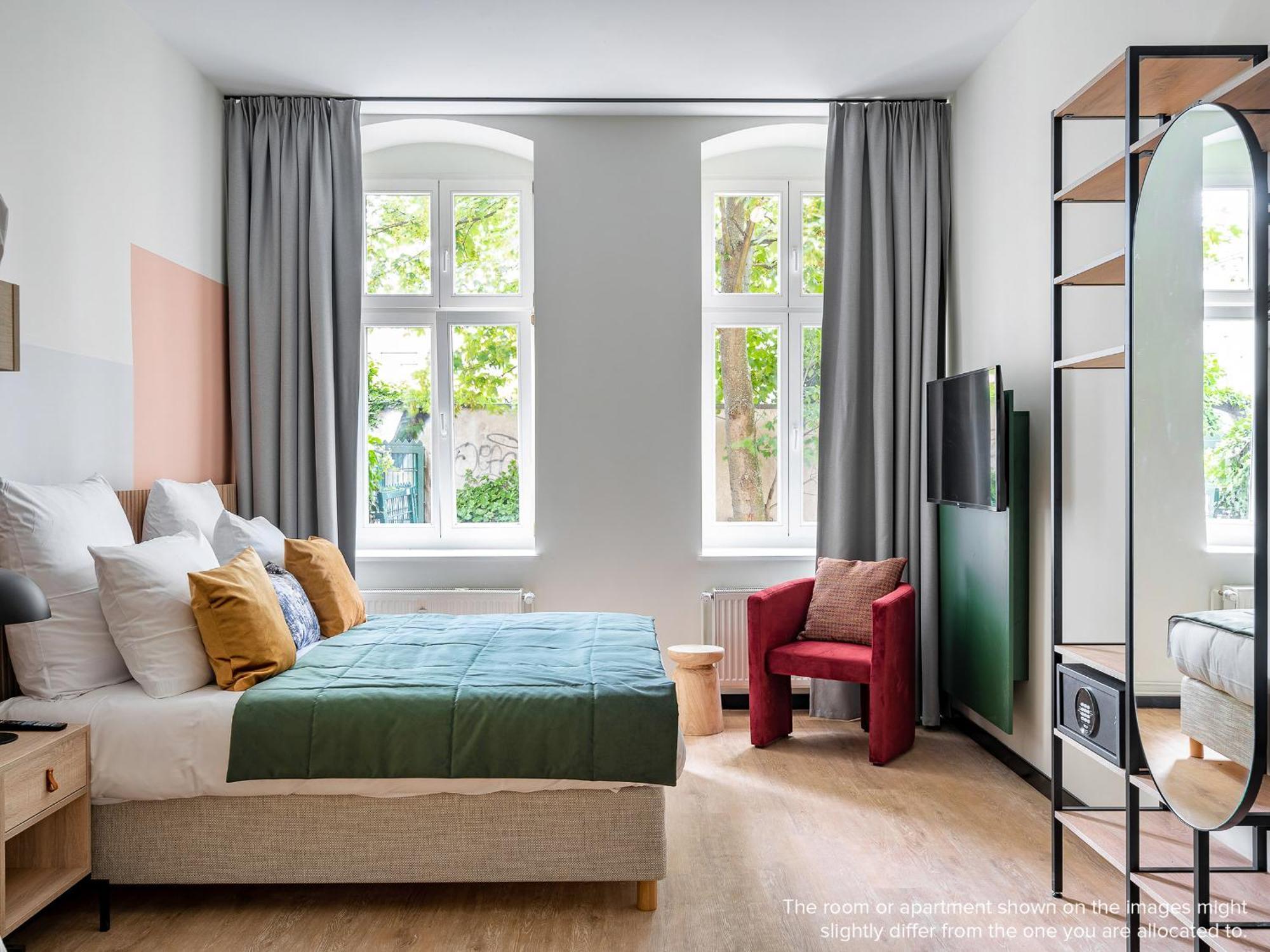 Numa Kater Lejlighedshotel Berlin