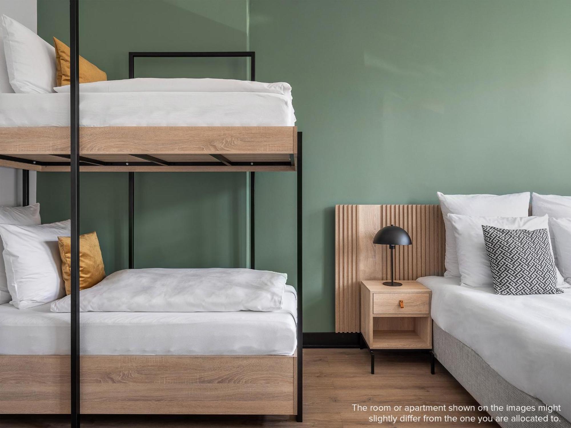 Lejlighedshotel Numa Kater 4*