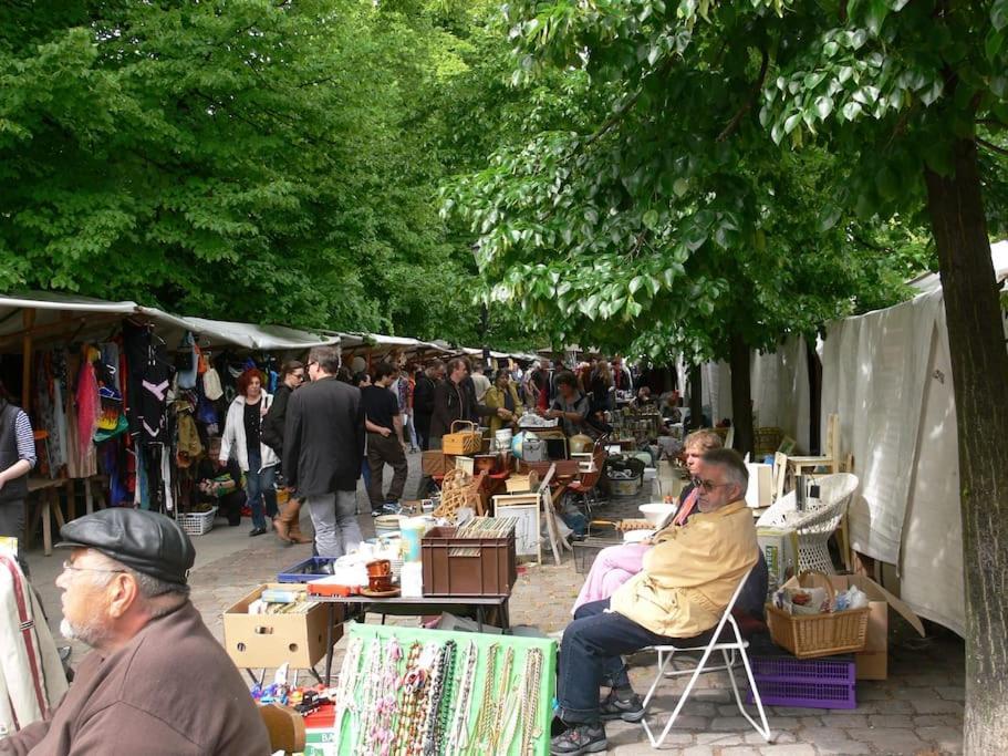 Lejlighed Newly Renovated In Ideal Location Berlin