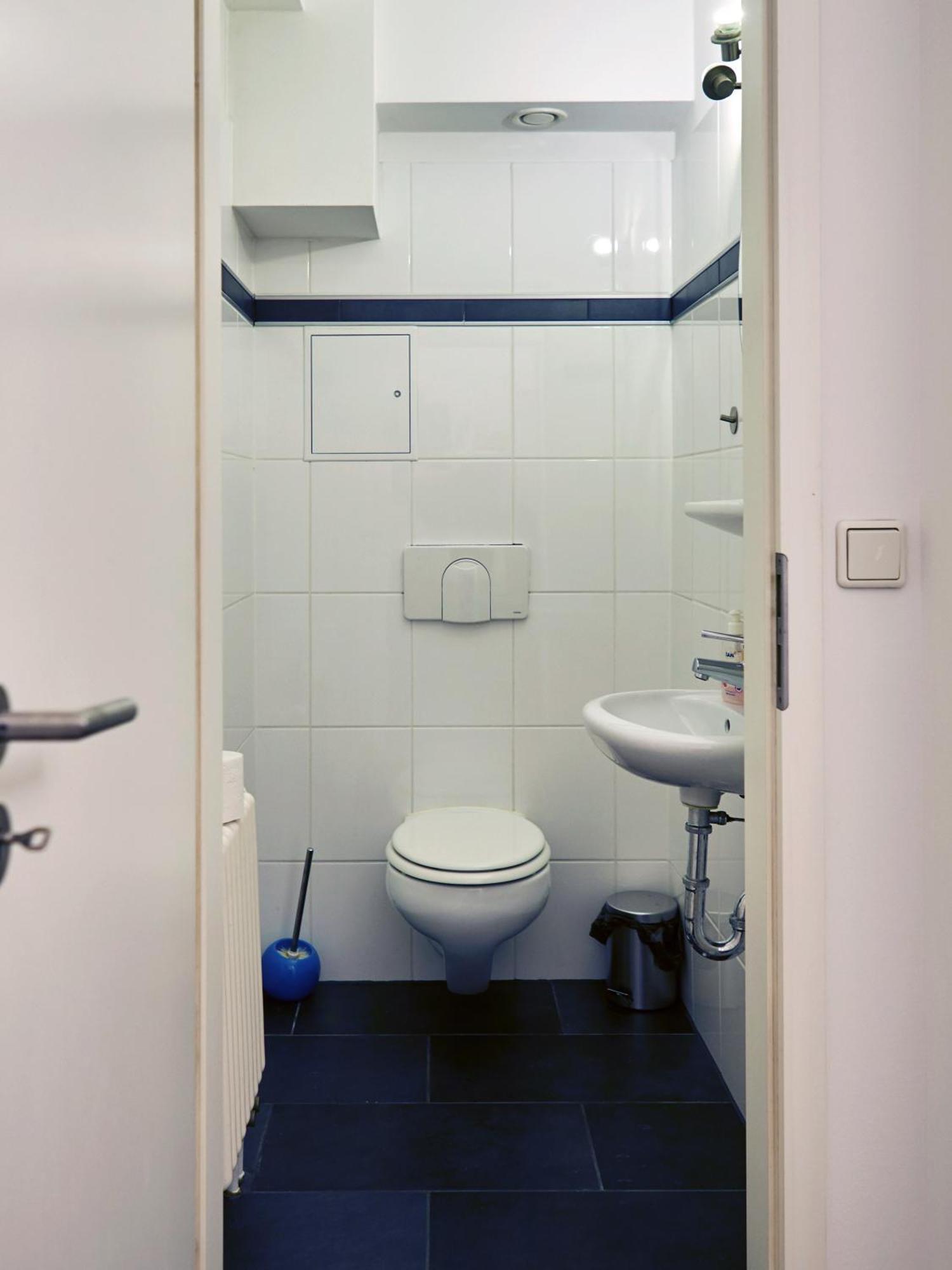 Apartment 95m2 Loft Mit Terasse 1b 2r Kreuzberg *