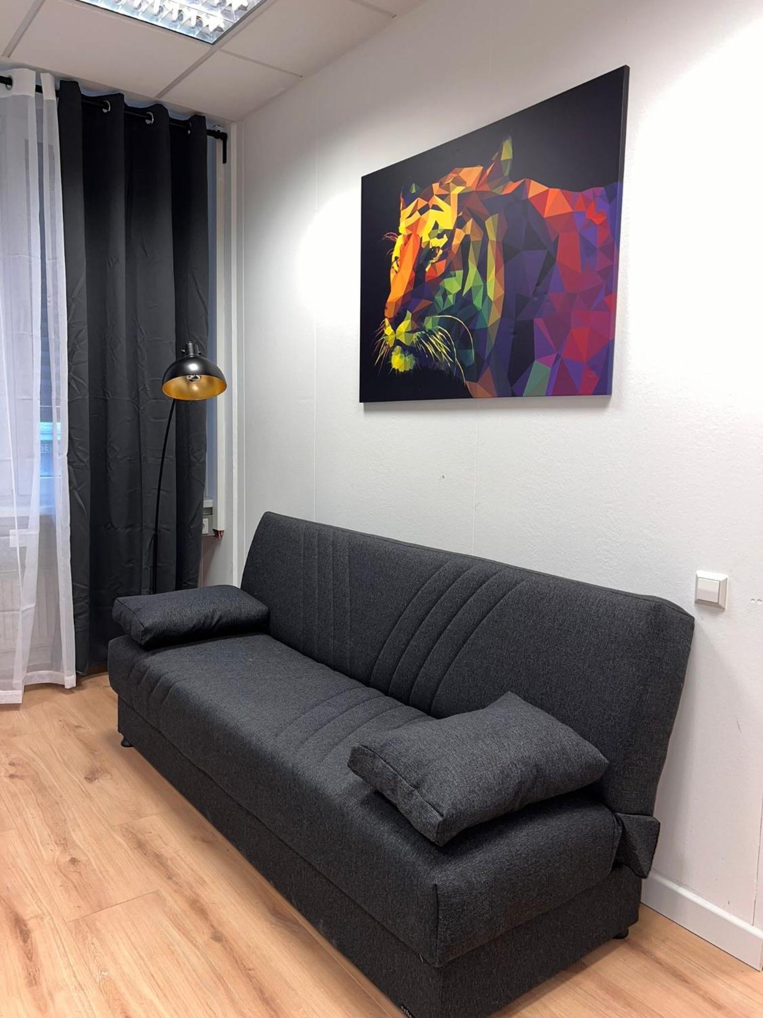 Big 7rms Loft, 1alocation Apartment Berlin