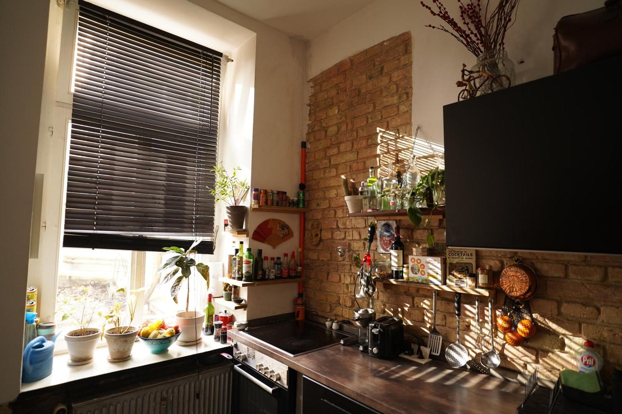 Cozy And Quiet Loft With Private Garden In A Lively Neighbourhood Lejlighed Berlin