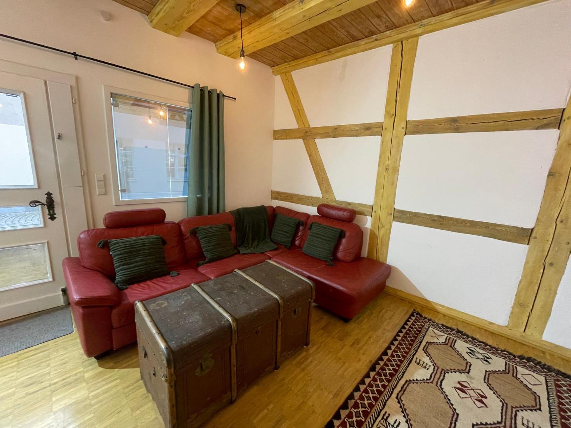 Apartment Berliner Fachwerkhaus Naehe Olympiastadion *