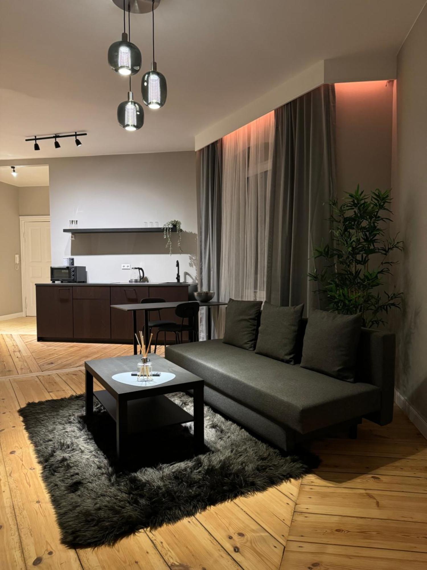 Apartment Bmc *
