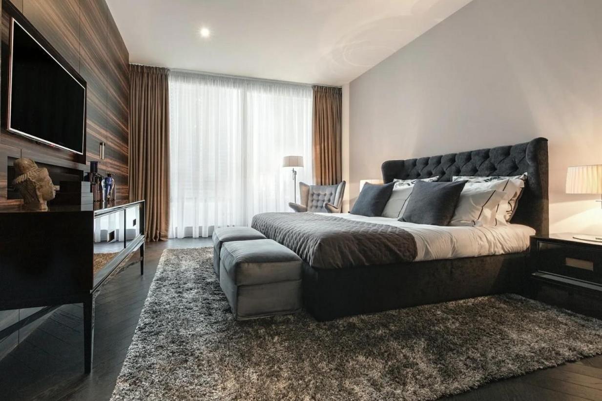 Ultra Luxury Penthouse With Pool Lejlighed