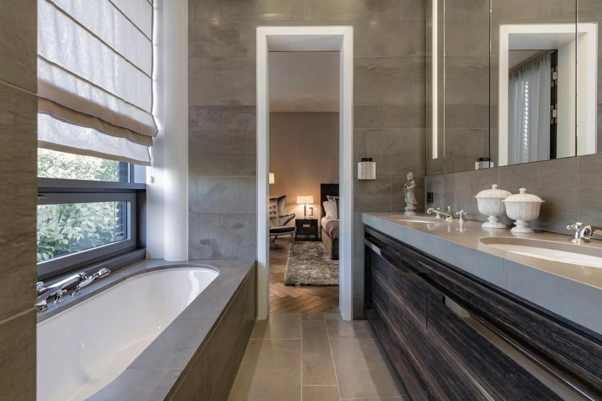 Lejlighed Ultra Luxury Penthouse With Pool Berlin