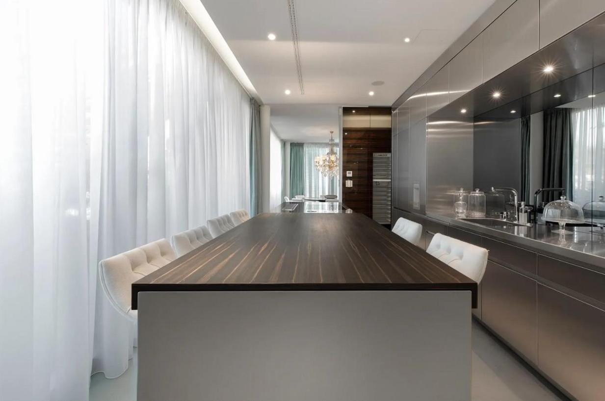 Ultra Luxury Penthouse With Pool Lejlighed Berlin