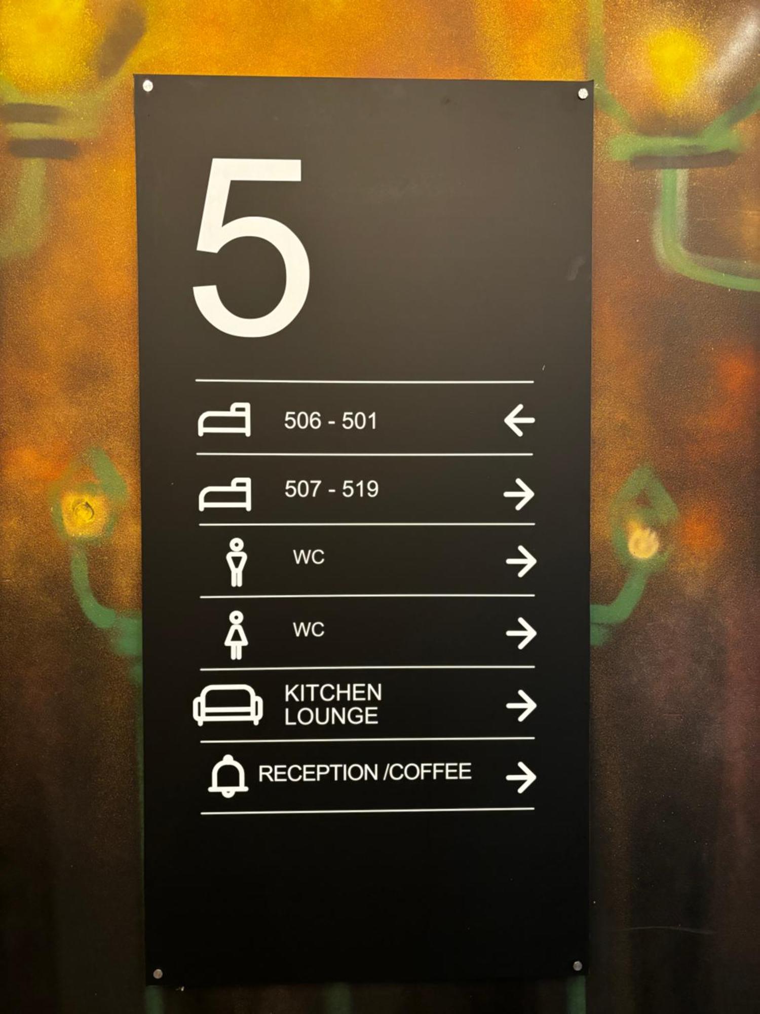 Coffee Vandrerhjem *
