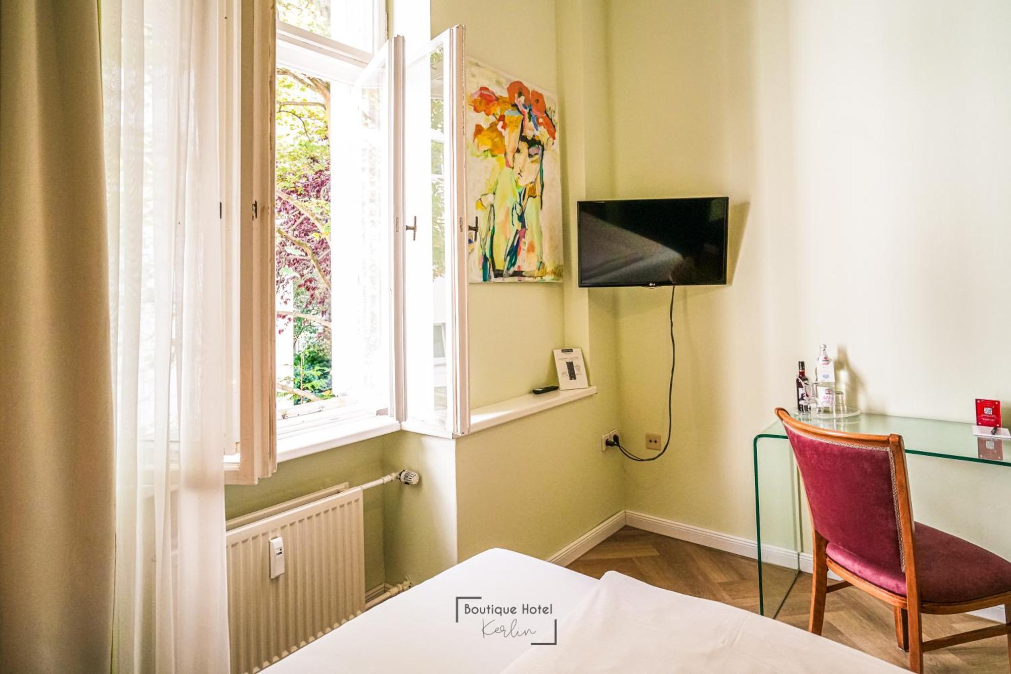 Hotel Boutique Kerlin Berlin