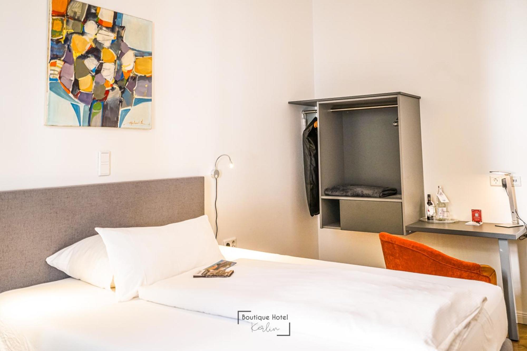 Hotel Boutique Kerlin 3*