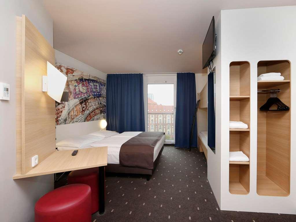 Hotel Berlin-alexanderplatz Berlin