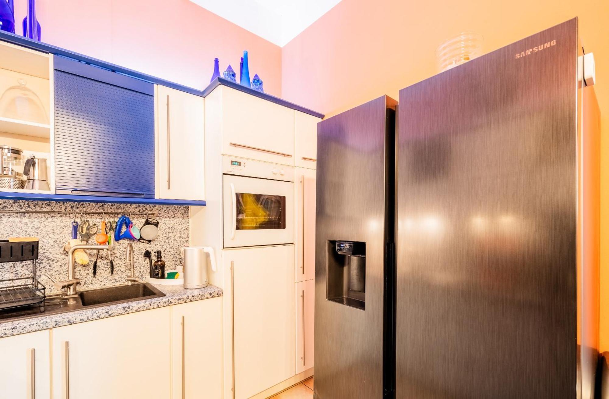 Quit And Designer Loft With Elevator Apartment Berlin