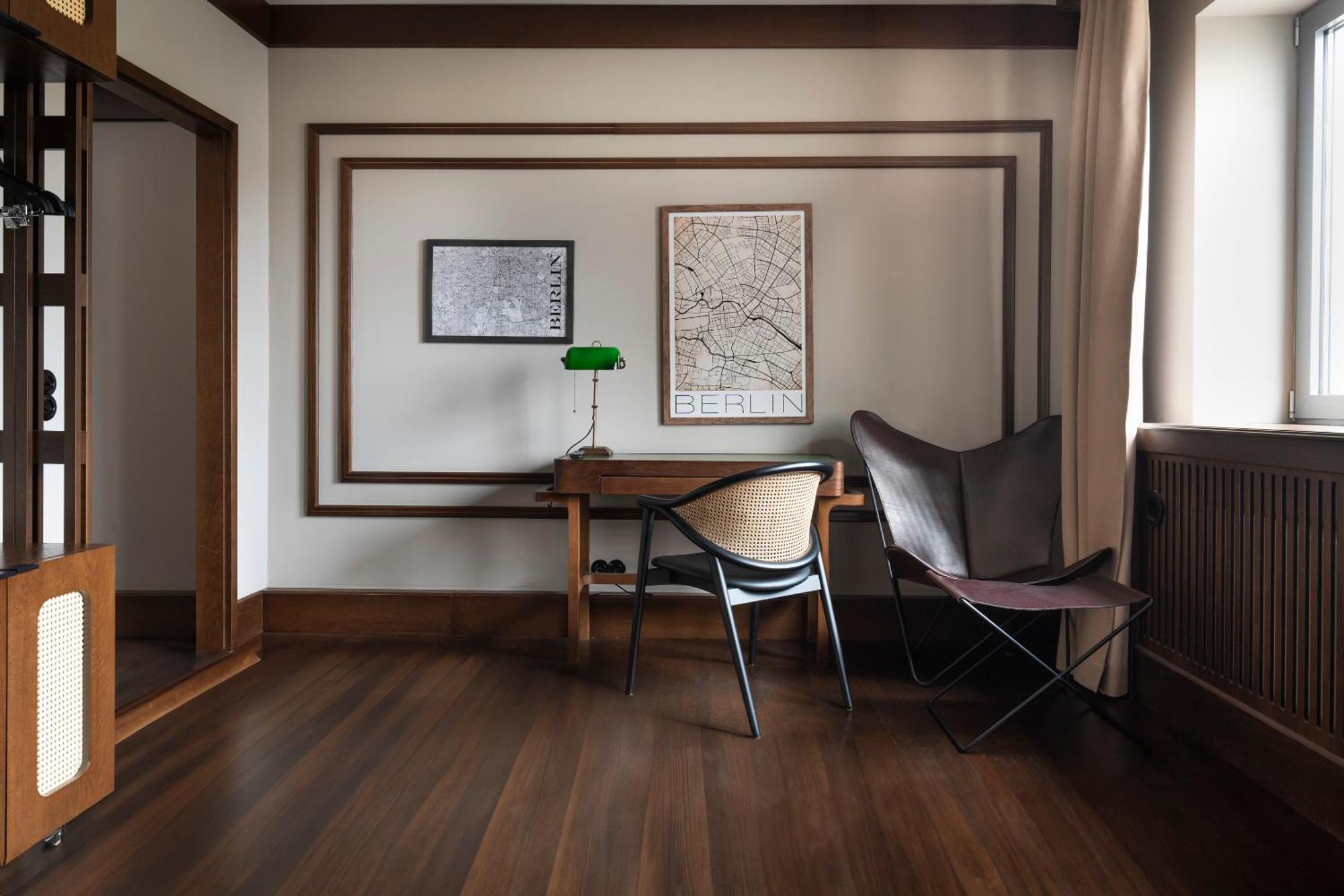 Lejlighedshotel Numa Potsdamer Platz 4*