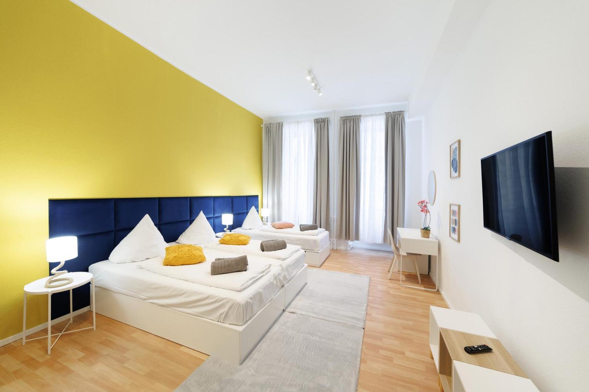Apartment Grand Mitte Museumsinsel