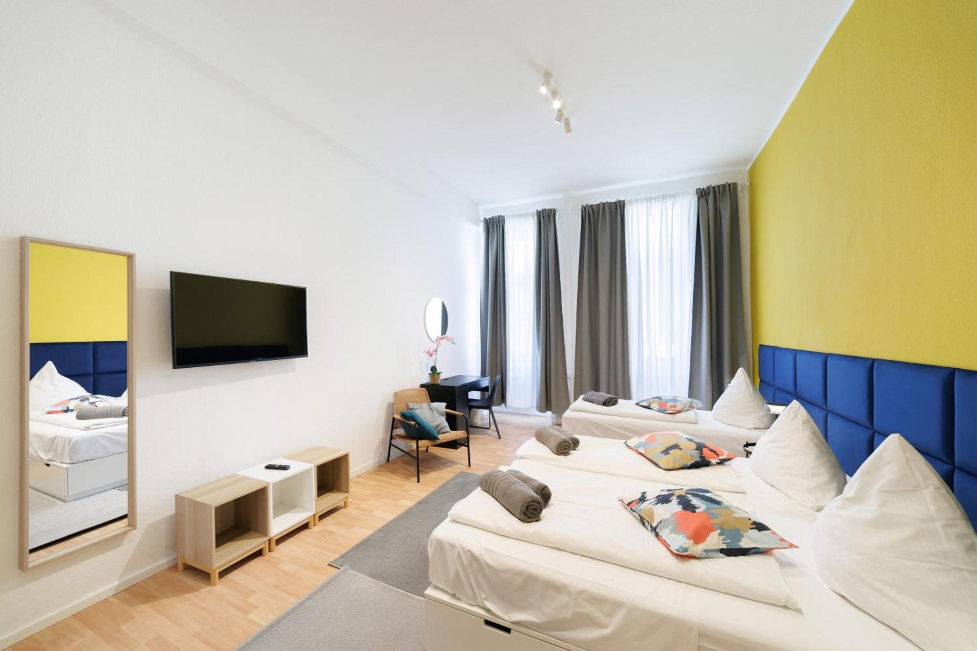 Apartment Grand Mitte Museumsinsel *