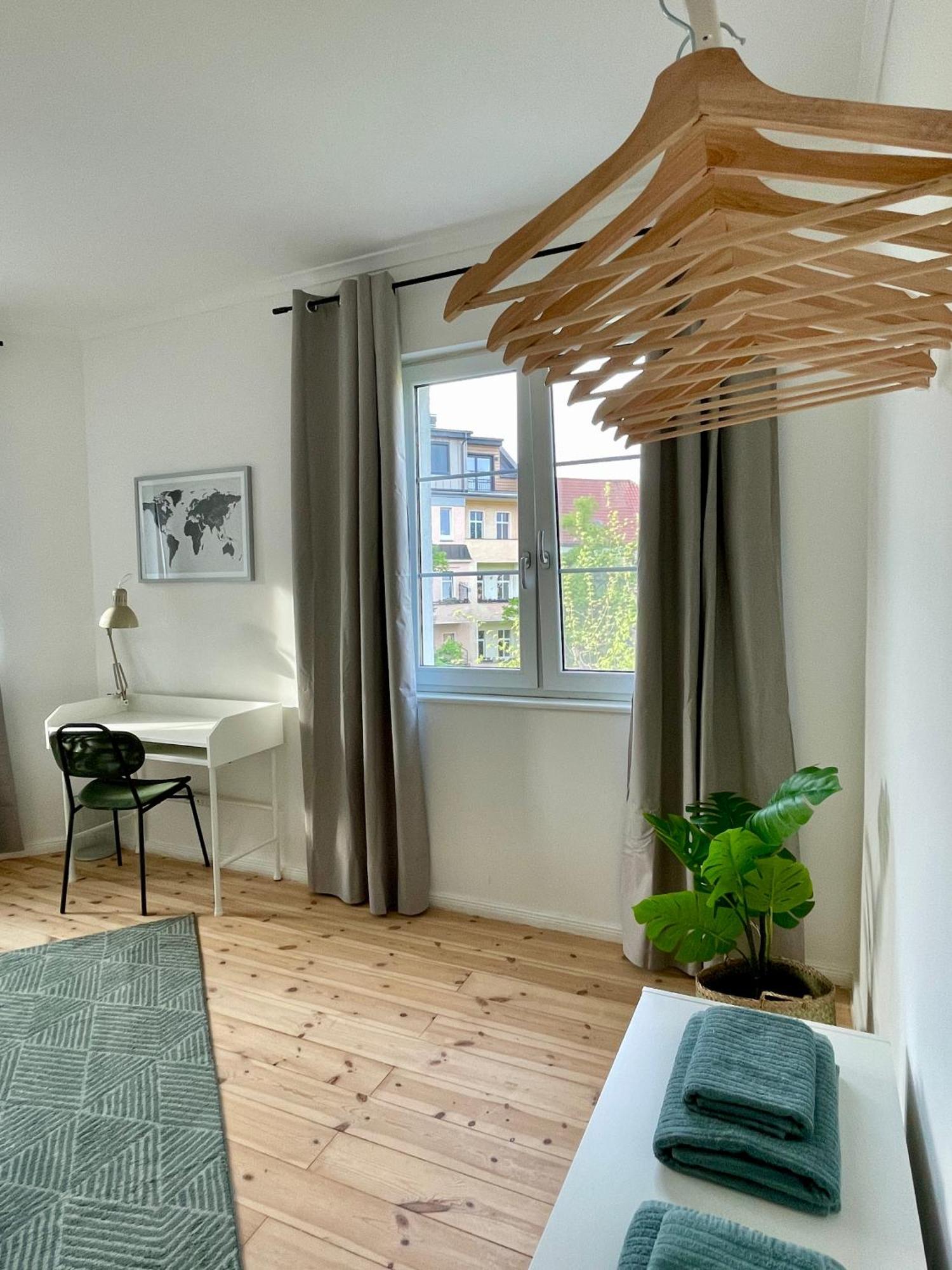 Lejlighedshotel Dene Living