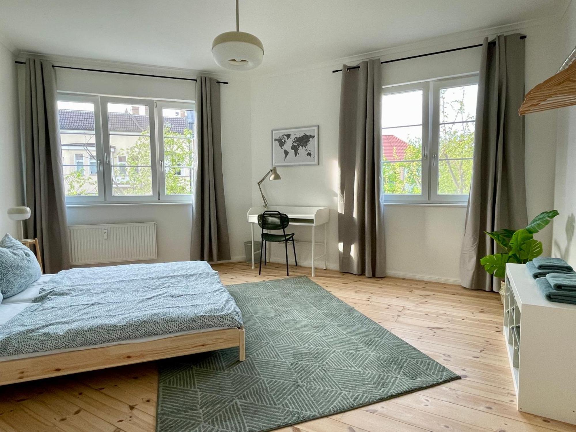 Dene Living Lejlighedshotel Berlin