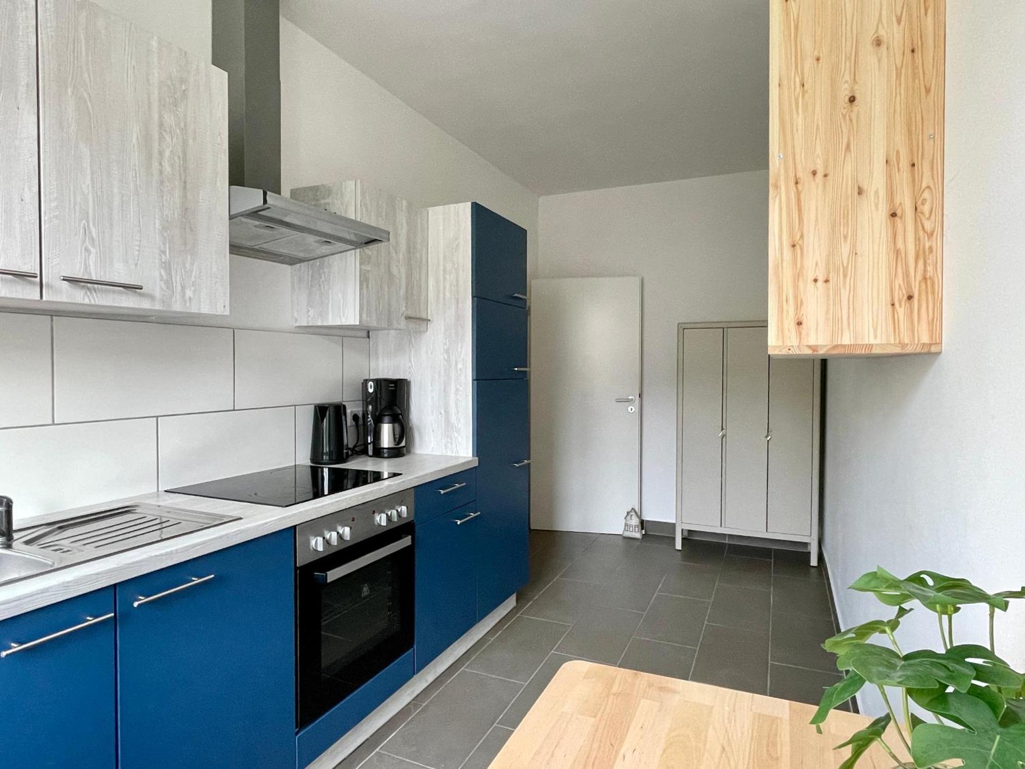 Dene Living Lejlighedshotel *