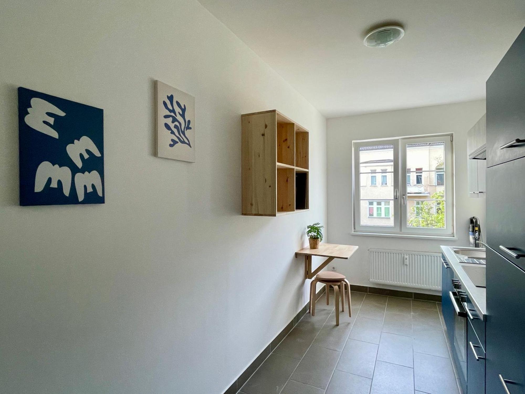 Lejlighedshotel Dene Living Berlin