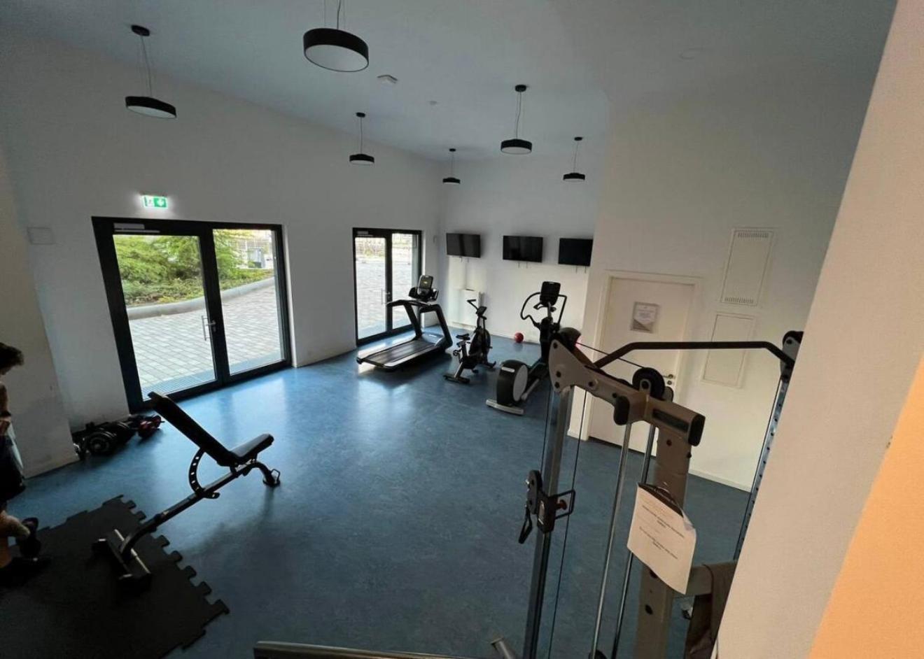Modern In & Free Gym Access Berlin