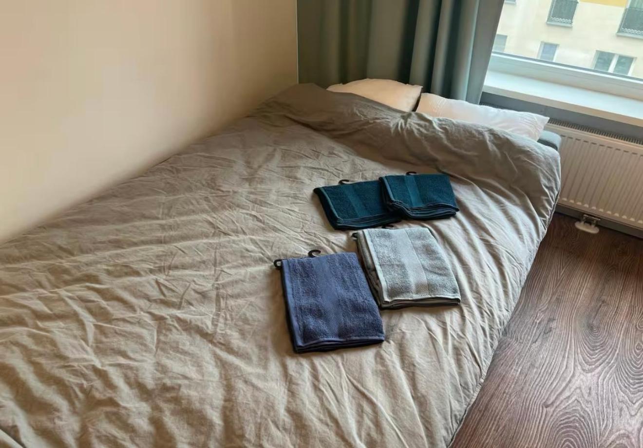 Modern In & Free Gym Access Apartment Berlin