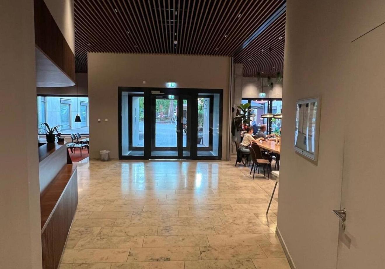 Modern In & Free Gym Access Apartment