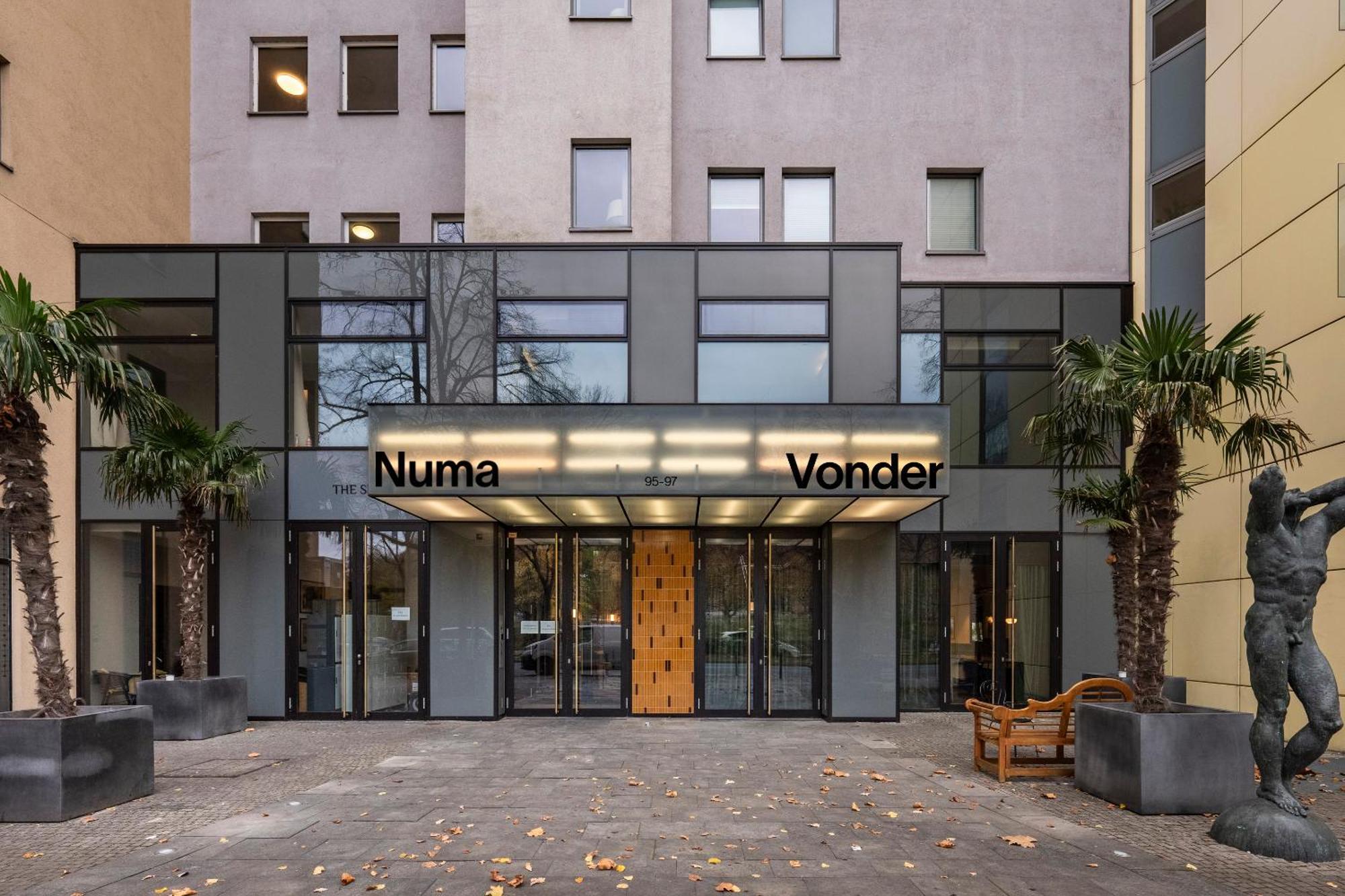 Numa Potsdamer Platz Lejlighedshotel Berlin