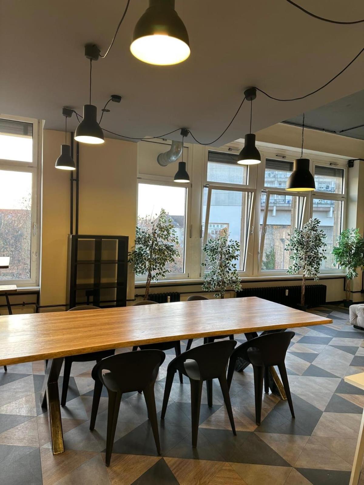 Vandrerhjem Coffee Berlin